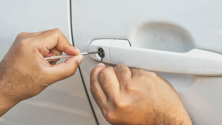 Expert Car Lock and Key Support in Anniston, AL
